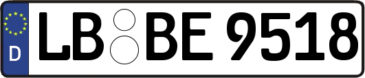 LB-BE9518