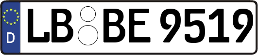 LB-BE9519