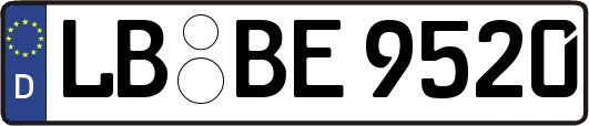 LB-BE9520