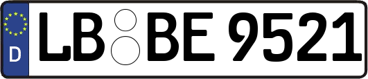 LB-BE9521