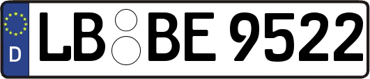 LB-BE9522