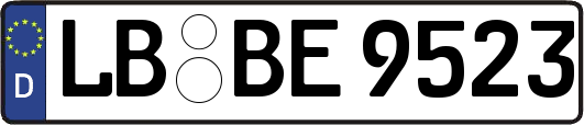 LB-BE9523