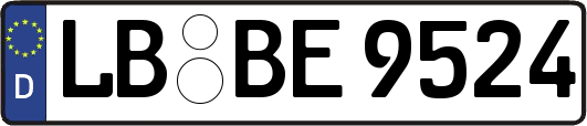 LB-BE9524