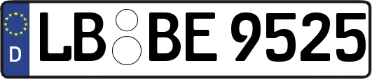 LB-BE9525