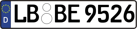 LB-BE9526