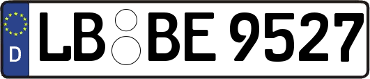 LB-BE9527