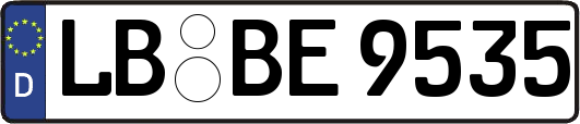 LB-BE9535