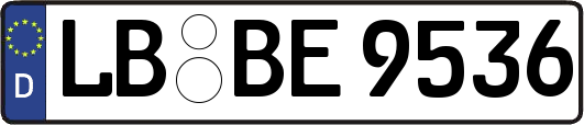 LB-BE9536