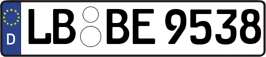 LB-BE9538
