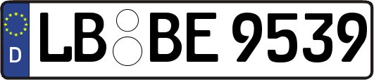 LB-BE9539