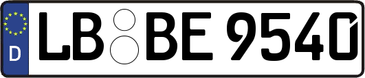 LB-BE9540