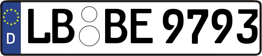 LB-BE9793
