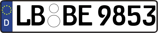 LB-BE9853