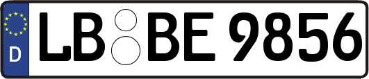 LB-BE9856