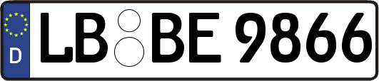 LB-BE9866