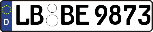LB-BE9873