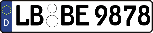 LB-BE9878