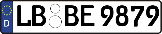 LB-BE9879