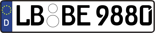 LB-BE9880