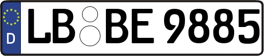 LB-BE9885