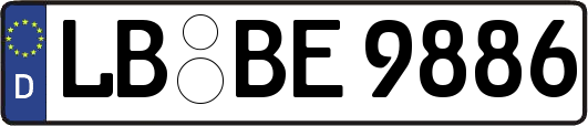 LB-BE9886