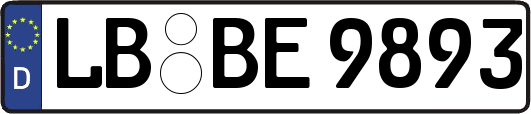 LB-BE9893