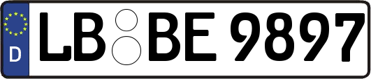 LB-BE9897