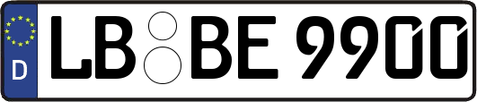 LB-BE9900