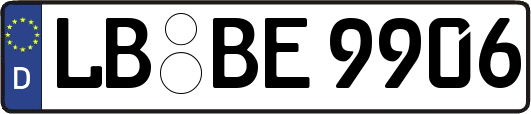 LB-BE9906
