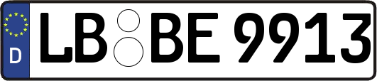 LB-BE9913
