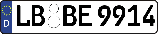 LB-BE9914