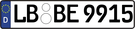 LB-BE9915