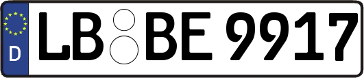 LB-BE9917