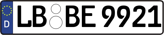 LB-BE9921