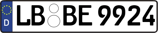 LB-BE9924