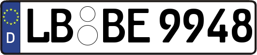 LB-BE9948