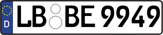 LB-BE9949
