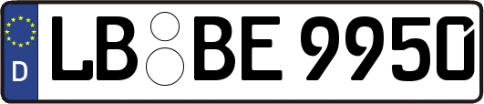 LB-BE9950