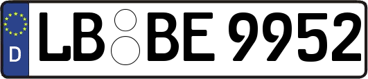 LB-BE9952