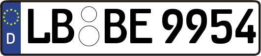 LB-BE9954