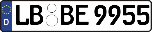 LB-BE9955
