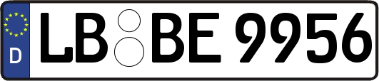 LB-BE9956
