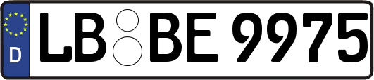 LB-BE9975