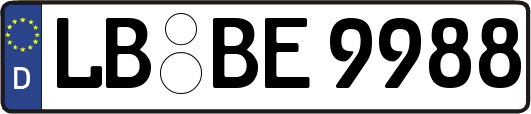 LB-BE9988