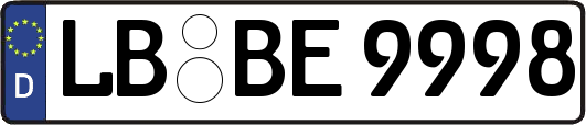 LB-BE9998