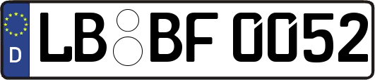 LB-BF0052