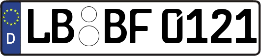 LB-BF0121