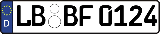 LB-BF0124