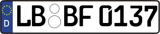 LB-BF0137