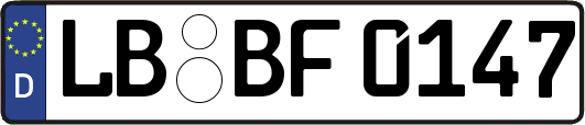 LB-BF0147
